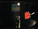 Coleman Hawkins Quartet-Today and Now-Impulse 34-MONO