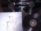 MASSIVE ATTACK 100th Window 2003 EU 3LP Vinyl Sinéad O'Connor Horace Andy
