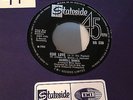 DARRELL BANKS - OPEN THE DOOR / OUR LOVE - UK STATESIDE SS536 7