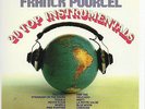 ??? CD Franck POURCEL 20 top instrumentals hi-fi 77 (1977) - Mini LP REPLICA ???