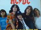 AC-DC- The Biggest Balls on the BBC  red + Poster