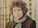 2 LP Set Gatefold Columbia Records Bob Dylan Blonde On Blonde