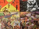 FELA KUTI - BOX-SET 1 - 6 LPs - MINT - PICTURES + POSTCARDS - LIM. EDITION