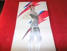 K086 - David Bowie ?- Aladdin Sane - 1973 RCA LSP 4852 Germany  gewaschen