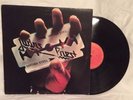 JUDAS PRIEST BRITISH STEEL ORIG 1st U.S PRESS EX/EX Vinyl Record LP