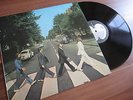 RARE EDITION 1ST UK THE BEATLES ABBEY ROAD LP NO HER MAJESTY