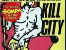 Kill City - Iggy / Williamson,James Pop (1994, Vinyl NEW)