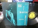 Miles Davis - Dig SONNY ROLLINS PRESTIGE 7012 DG 446 W. 50th MONO RVG RARE LP