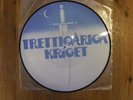 TRETTIOARIGA KRIGET Same  Record Heaven Music 1974  Picture Disc