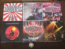 7 LP Loudness Live Hurricane Soldier Strikes Disillusion East Germany NL | M-