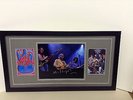 Dire Straits Genuine Hand Signed/Autographed Photograph with COA