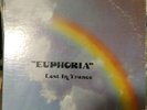 EUPHORIA Lost in Trance Private hard acid psych rock vinyl M-