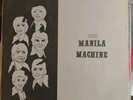 MANILA MACHINE Private funk sweet soul SHRINK RARE original great condition