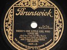 BRUNSWICK 78rpm, 