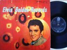 ELVIS PRESLEY - Zlatka Ploca = Elvis` Golden Records. LP 1958 Jugoton. RAR