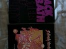 Black Sabbath Master of Reality/Sabbath Bloody Sabbath vinyl
