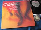 PEPE ROMERO Flamenco 1988 Philips Holland RARE TAS List NM