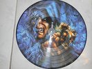 Doro & Warlock-Picture Disc Triumph and Agony-Vertigo 1987