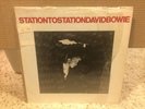 David Bowie Station to Station vinyl LP RCA 1976 w/SHRINK