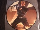 BILLY IDOL - Eyes Without A Face - 1984 Picture Disc Vinyl 12'' / VG+/ Hard Rock