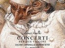 Vivaldi: Concertos for Two Violins / Concerti per Due Violoni Giuliano Carmignol
