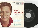 ELVIS PRESLEY: ONE BROKEN HEART FOR SALE + THE REMIND ME... SPAIN UNIQUE P/S