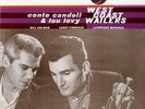 WEST COAST WAILERS CANDOLI ATLANTIC  LP RECORD
