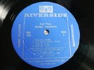 Bobby Timmons LP Soul Times USA Blue Riverside press grooved labels ****