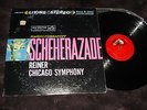 TAS RCA LSC 2446 RIMSKY KORSAKOV SCHEHERAZADE REINER SD 1S / 1S NM-