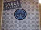 Bing Crosby-White Christmas/God Rest Ye Merry Gentlemen Decca 23778 78 in E+/N-