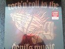Rock n Roll is the Devils Music LP inkl. CD  Rar.lim.500.Broilers/