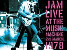 The Jam - Live At The Music Machine Double Vinyl LP 2016 New & Sealed