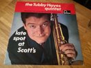 Tubby Hayes LP Late spot at Scotts UK Fontana Mono 1st press NEAR MINT VINYL