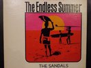 SANDALS The Endless Summer Soundtrack LP World-Pacific 1832 Mono