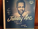 A TRIBUTE ALBUM TO JOHNNY ACE - (DUKE EP 81)