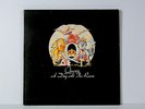 Queen A Day at the Races 1976 Vinyl/LP Cat No. EMTC104