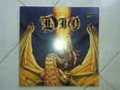 DIO - Killing the Dragon RARE FIRST VINYL PRESS NOTVD BLACK SABBATH METALLICA