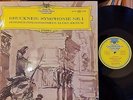 DEUTSCHE GRAM TULIP: JOCHUM: BRUCKNER: SYMPHONY #1 MINT- ALL LPS PLAY GRADED