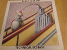 Black Sabbath - Technical Ecstasy 1976 original UK vinyl LP - Vertigo 9102 750