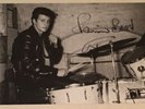Pete Best The Beatles Drummer Hand Signed Autograph Photo Music Rock N Roll COA