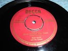 Bill Haley - Rock Around The Clock (single) orig Sweden 1956 VG+