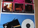 Pink Floyd-Fehlpressung/The Dark Side Of The Moon+Animals/weisses Vinyl+2 Poster