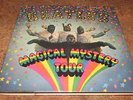 The Beatles 1967 Parlophone E.P Magical mystery tour