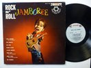 ROCK N ROLL JAMBOREE compilation LP End 302 Little Anthony CHANTELS etc. mg1027
