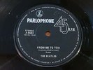 THE BEATLES:From Me To You/Thank You,Girl.RARE Aussie/OZ 7