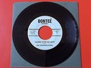 ORIGINAL  NORTHERN SOUL-THE CONTEMPLATIONS (Alone With No Love) DONTEE