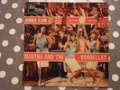 RARE FRENCH EP/MARTHA AND THE VANDELLAS/TAMLA MOTOWN TMEF 505/NOWHERE TO RUN