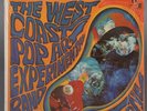 Orig '67 THE WEST COAST POP ART EXPERIMENTAL BAND Part One LP Psych Shrink EX