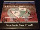 Dropkick Murphys Sing Loud Sing Proud Green Vinyl Signed Album Rare