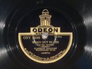 78 RPM --  Clarence Williams' Washboard Band, Amer. Odeon ONY 36083, E/EE- Jazz